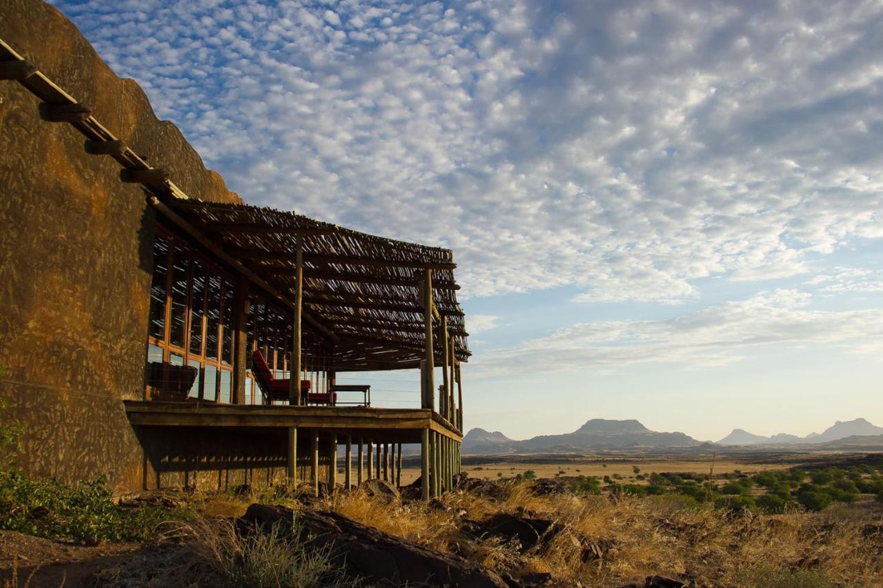 Wilderness Safaris Doro Nawas Villa Twyfelfontein Esterno foto