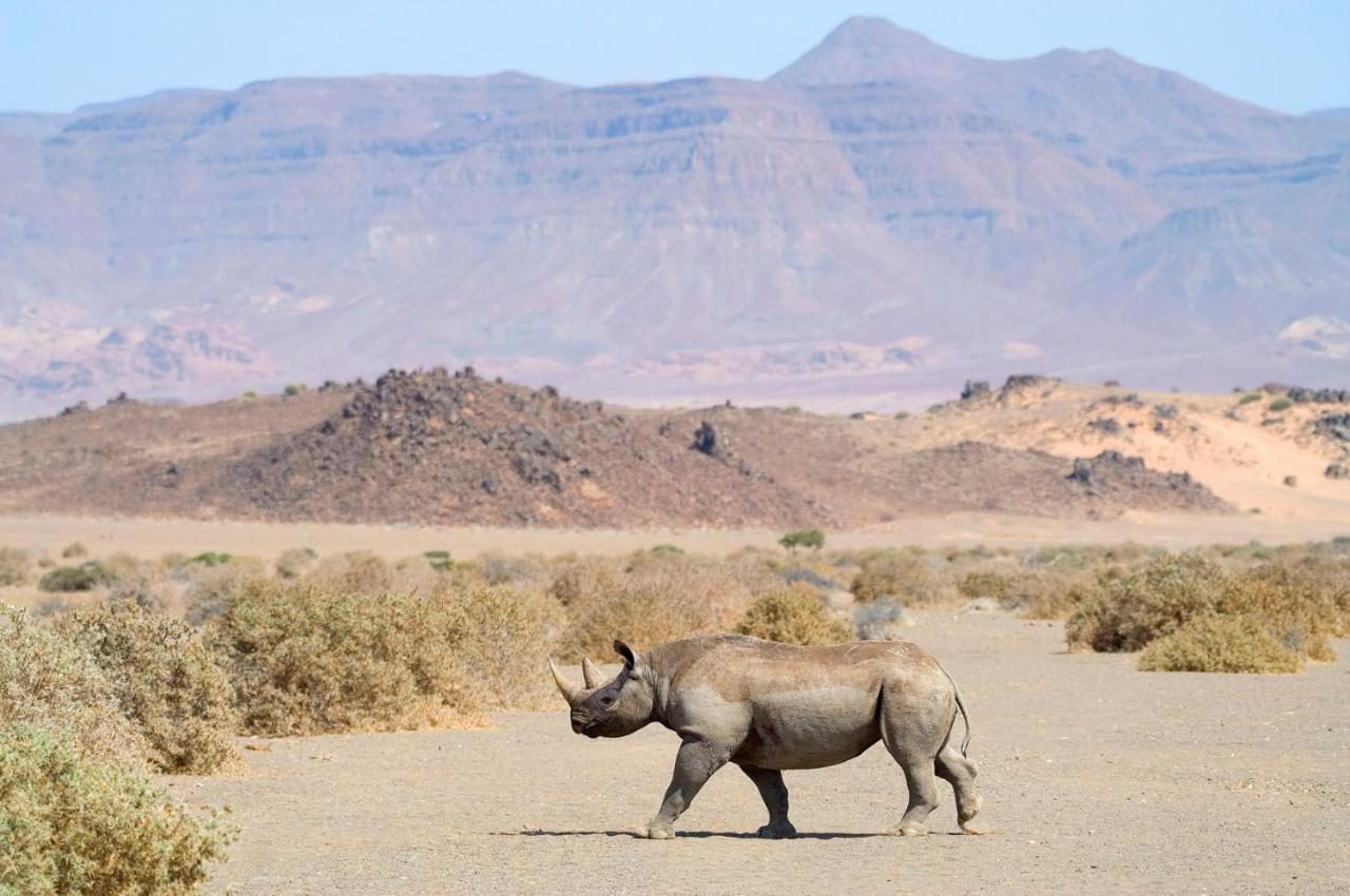 Wilderness Safaris Doro Nawas Villa Twyfelfontein Esterno foto