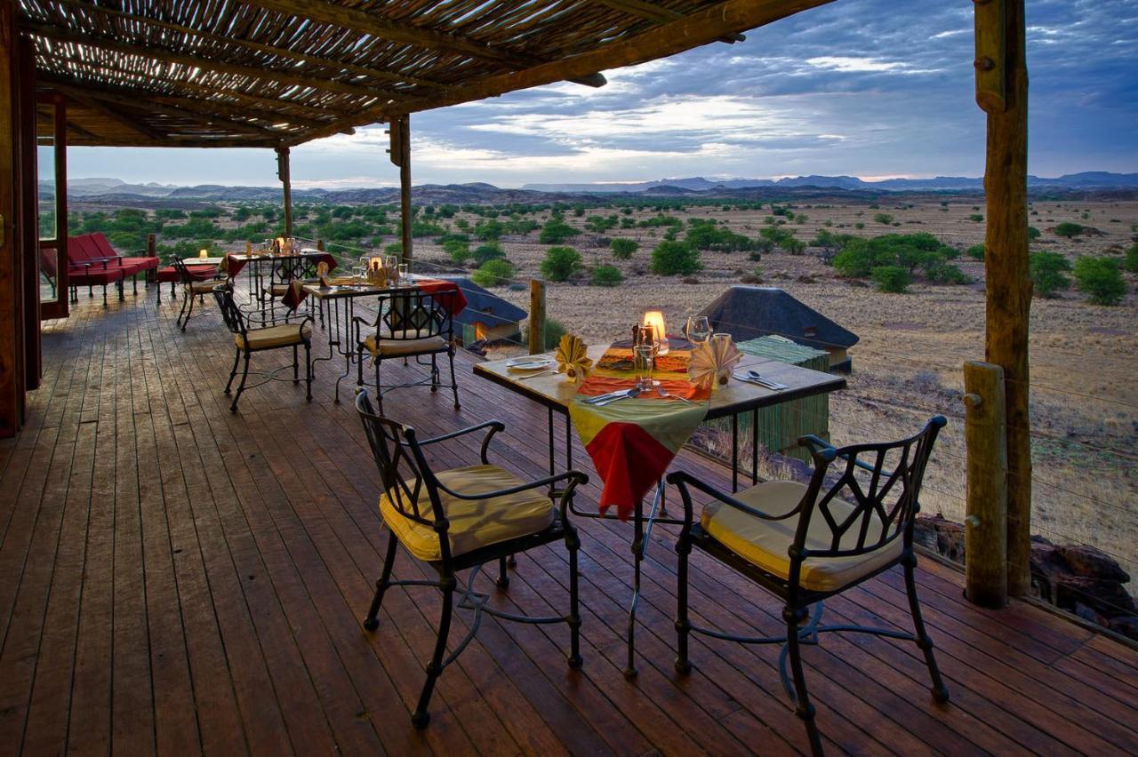 Wilderness Safaris Doro Nawas Villa Twyfelfontein Esterno foto