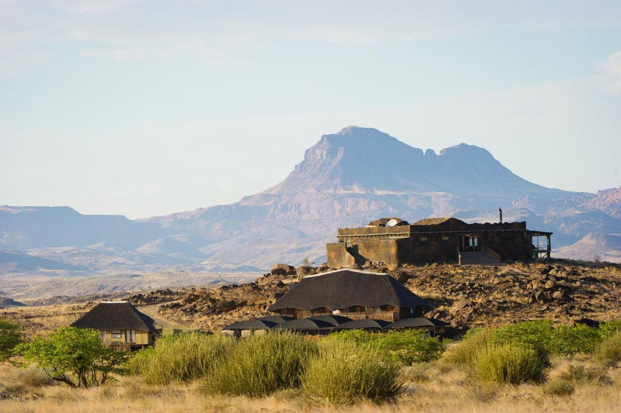 Wilderness Safaris Doro Nawas Villa Twyfelfontein Esterno foto