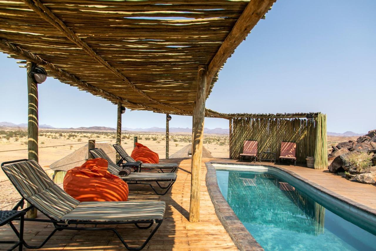 Wilderness Safaris Doro Nawas Villa Twyfelfontein Esterno foto