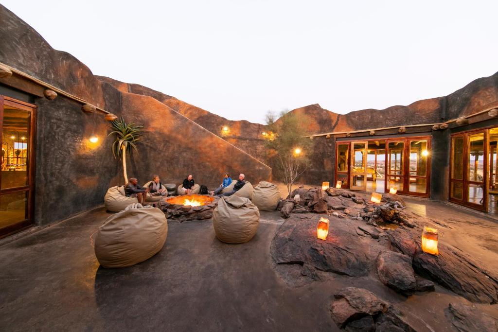 Wilderness Safaris Doro Nawas Villa Twyfelfontein Esterno foto