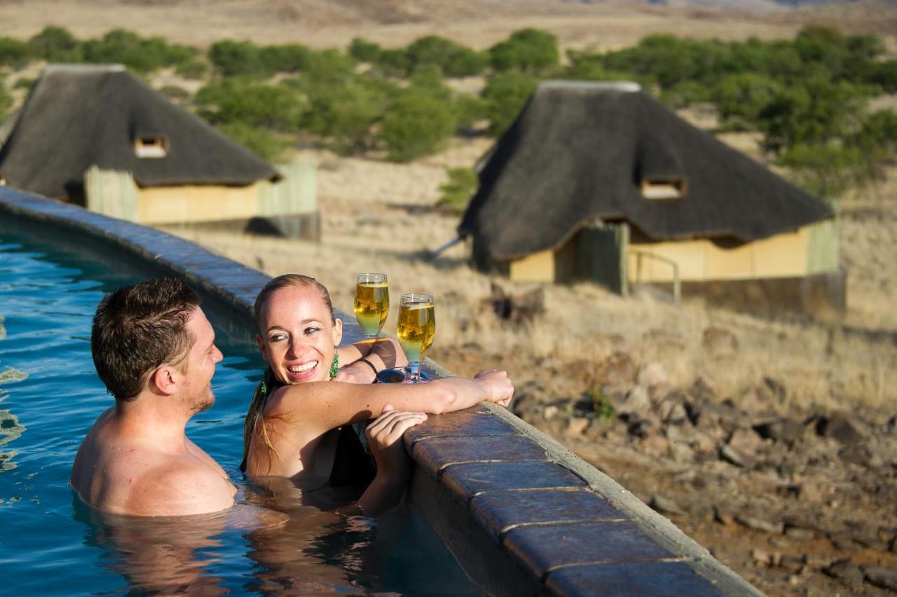 Wilderness Safaris Doro Nawas Villa Twyfelfontein Esterno foto