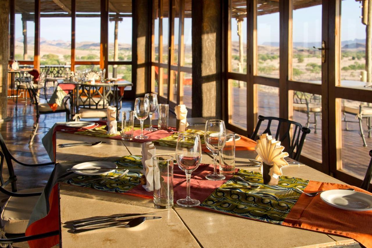 Wilderness Safaris Doro Nawas Villa Twyfelfontein Esterno foto
