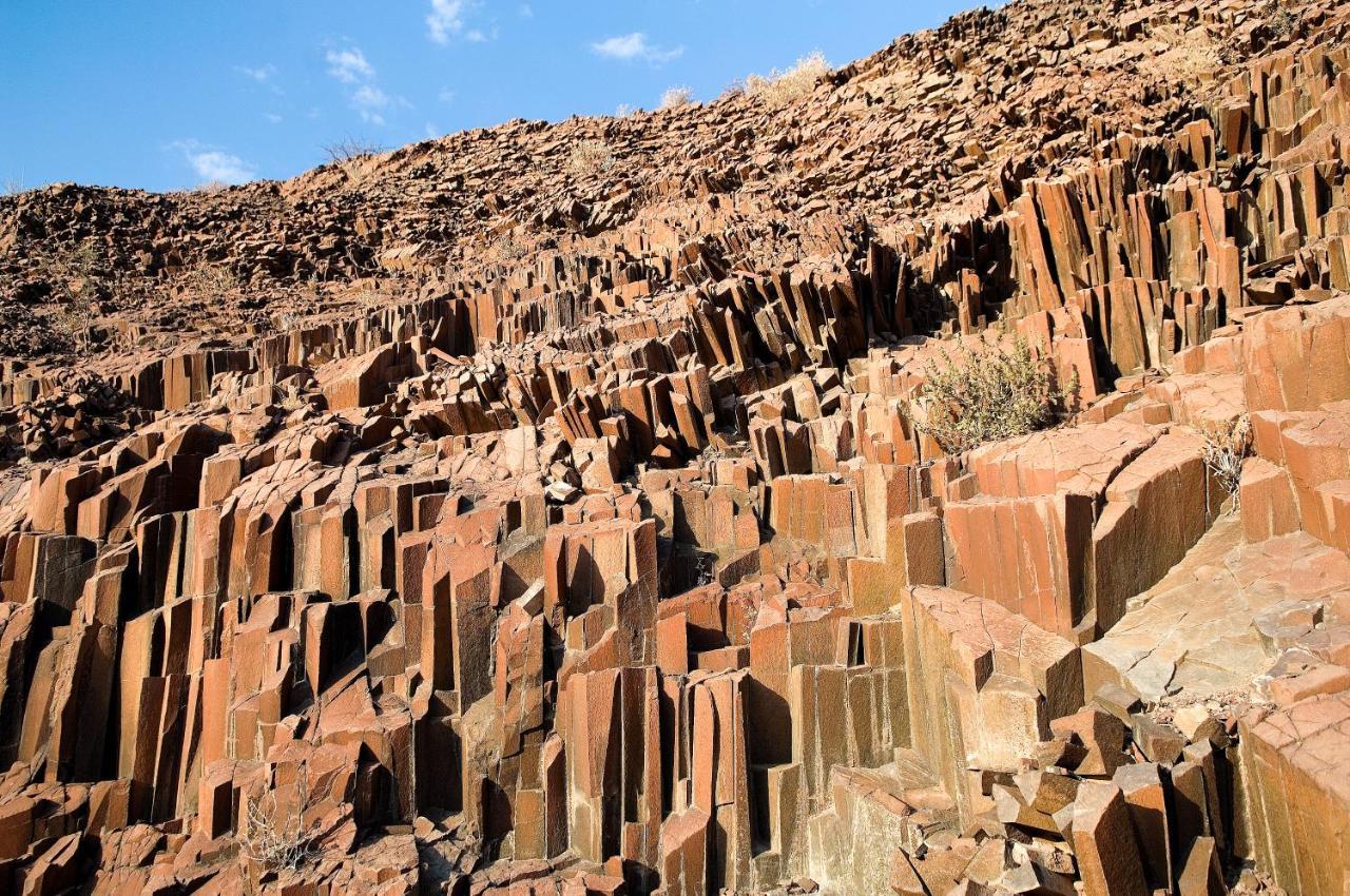 Wilderness Safaris Doro Nawas Villa Twyfelfontein Esterno foto