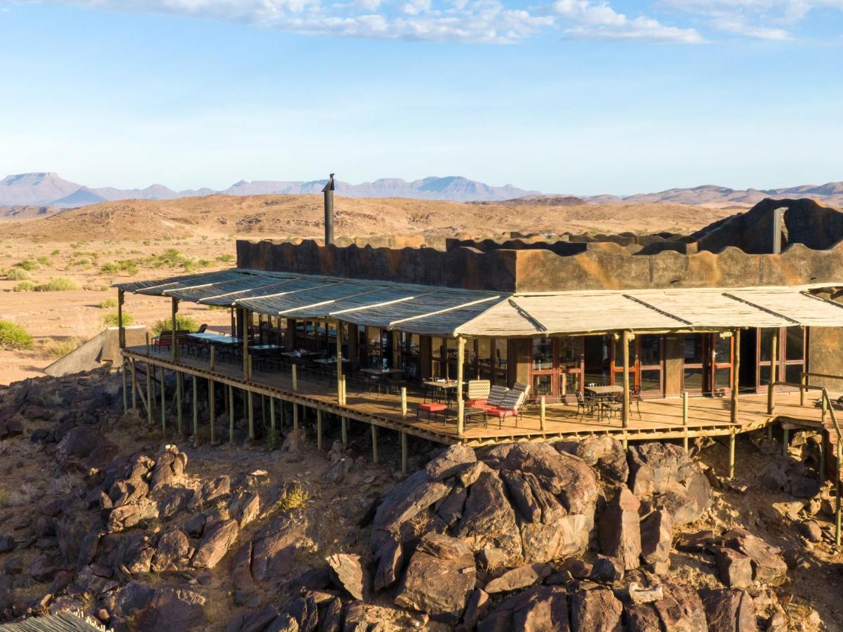 Wilderness Safaris Doro Nawas Villa Twyfelfontein Esterno foto