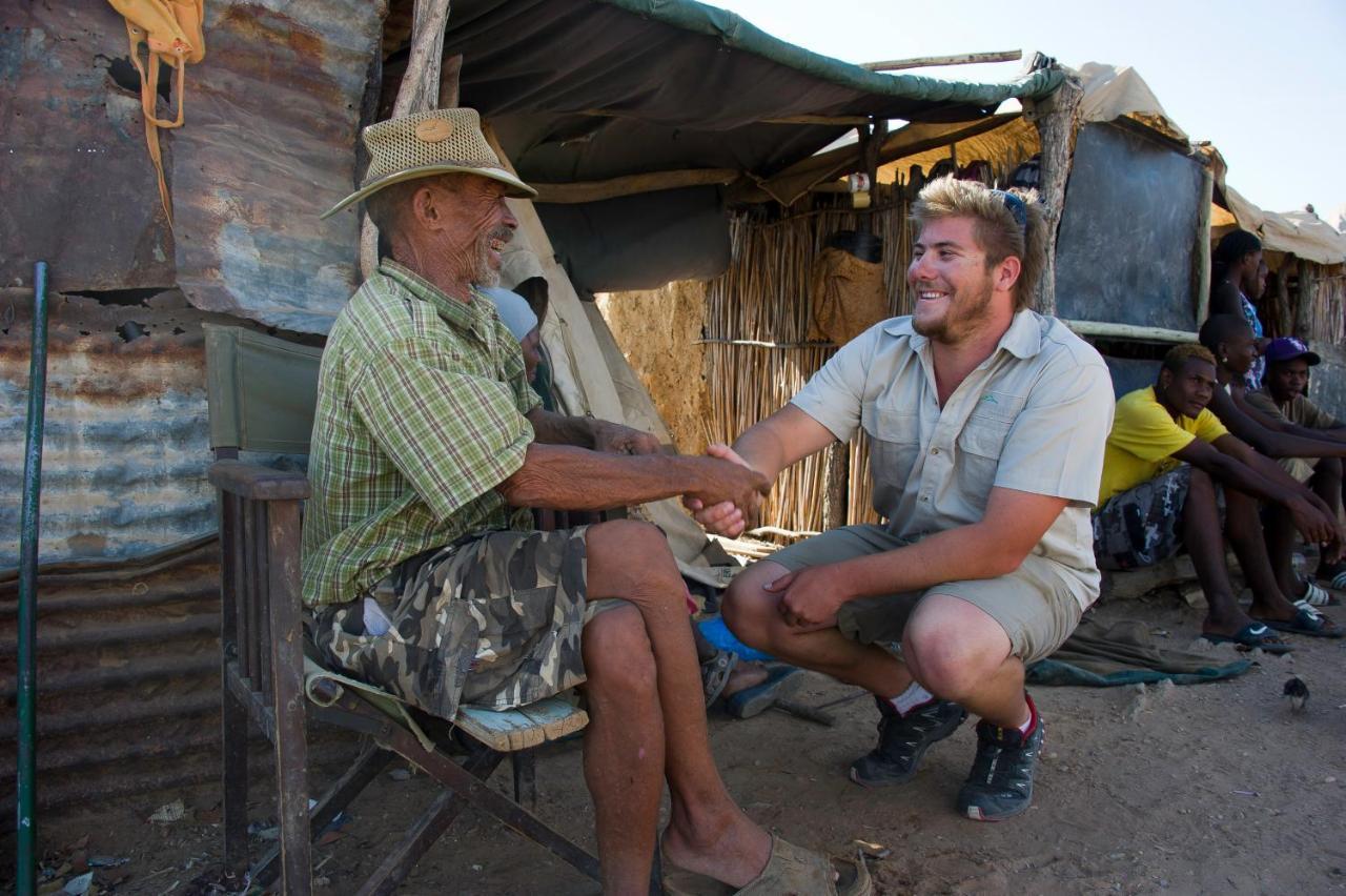 Wilderness Safaris Doro Nawas Villa Twyfelfontein Esterno foto