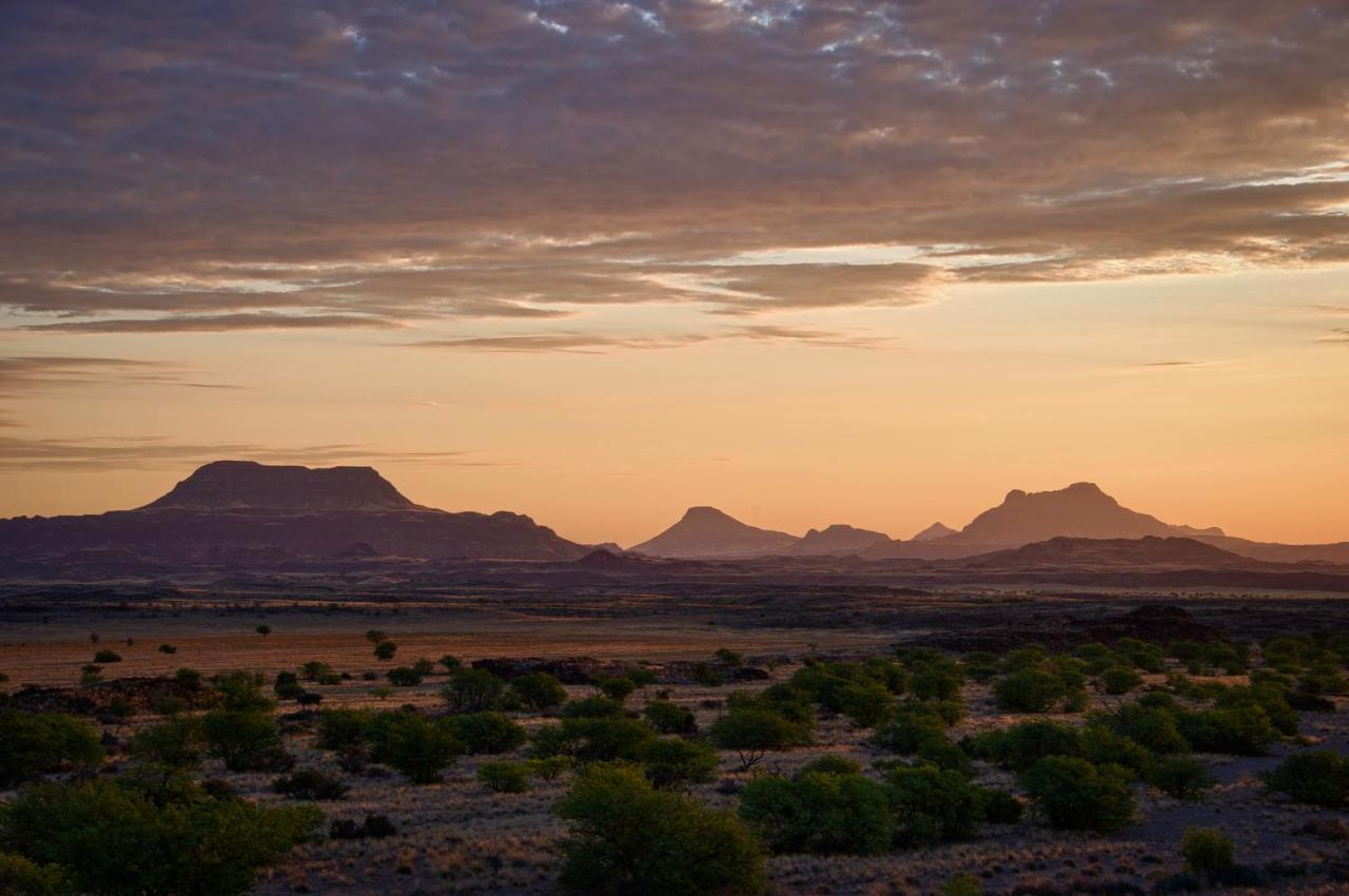 Wilderness Safaris Doro Nawas Villa Twyfelfontein Esterno foto