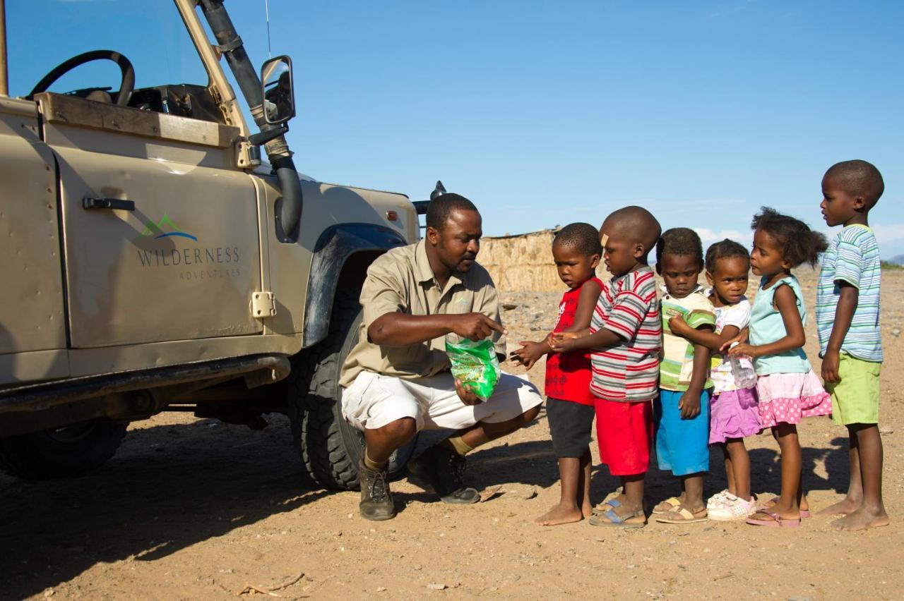 Wilderness Safaris Doro Nawas Villa Twyfelfontein Esterno foto