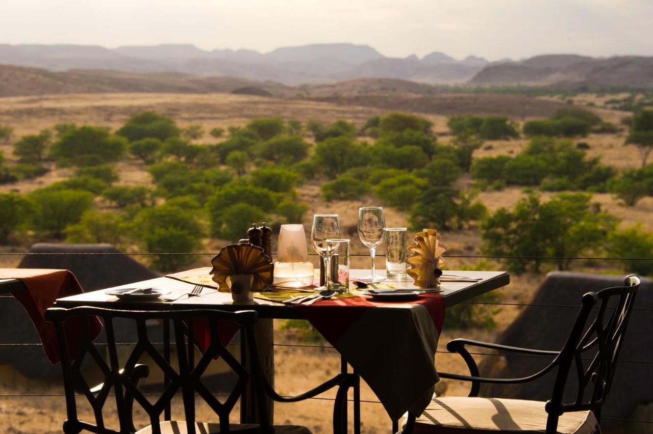 Wilderness Safaris Doro Nawas Villa Twyfelfontein Esterno foto